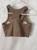 No brand Womens Active wear Top Size L