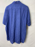 Blazer Mens Shirt Size XL