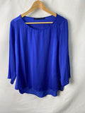 No Brand Womens top size M