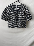Lalu Womens Top Size M UK 10