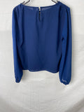 Sason Womens Top Size S