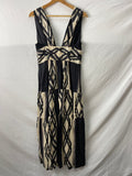 Brigid Mclaughlin Womens Dress Size 10
