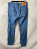 Levis 502 Mens Jeans Size 30/32