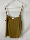 Seed Womens Camisole Top Size 14