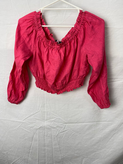 Sportsgirl Womens Top Size 12