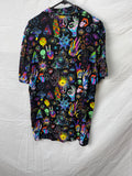Kenji Mens Shirt Size M