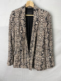 Decjuba Womens Jacket Size 8