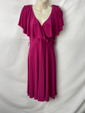 Leona Edmiston Womens Dress Size 1