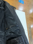 Selected Authentic Leather Mens Jacket Size 180/100A Mens Jacket