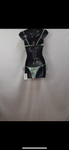 KAPRI The Label Womens Bikini Top +Botton Set Size XS BNWT
