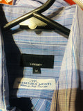 Oxford Luxury Mens Shirt Size M