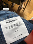 GOOD AMERICAN Womens Jeans Size 12/31 BNWT*Fashion Brand*