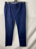 W. Lane Denim Womens Pants Size 12