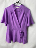 Monteau Los Angles Womens Top Size XL