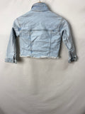 The 1964 Denim Company Girls Jacket Size 7