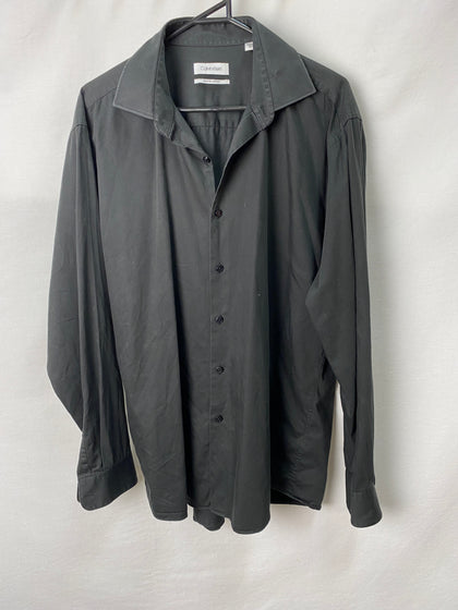 Calvin Klein Mens Shirt Size 43/92