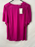 Marcs Womens Top Size 8 BNWT