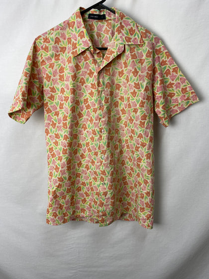 Papa Drew Mens Shirt Size S