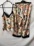 Bras N Things Womens Night Wear Top and Pants Size 8