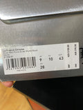 La France Chrome Silver Mist Puma Mens Shoes Size UK 9