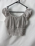Zara Girls Top Size 13-14 BNWT