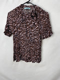 Kate Sylvester Womens Top Size S