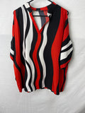 Shein Womens Top Size XL