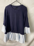 Cos Womens Top Size EUR L