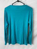 Grae Basics Womens Top Size M