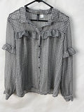 Divided Womens Top Size US 12