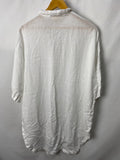 Zulu & Zephyr Womens Top Size 8