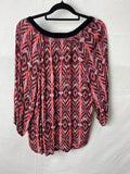 Jag Womens Top Size 12