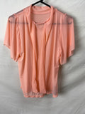 Exotica Womens Top Size M BNWT