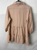 Silver Wishes Womens Dress Size 10 BNWT