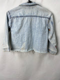 Zara Girls Jacket Size 5-6yrs