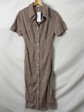 Charcoal Womens Dress Size 6 BNWT