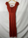VRG GRL Womens Dress Size 8 BNWT
