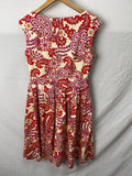 Timeless by Vanessa Tong Womens Dress Size 10