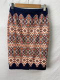 Jacquie Womens Skirt Size 6