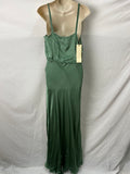 Lisa Brown Womens Dress Size M BNWT