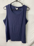 Grae Basics Womens Top Size M