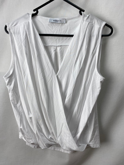 Dharma Bums Womens Top Size L