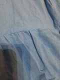 Adrift Womens Cotton Linen Dress Size XL