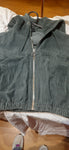 BDG Urban Outfitte Hooded Cropped Womens Jacket Size M