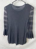 Veronika Maine Womens Top Size M
