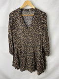 Zara Womens Dress Size M