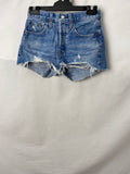 Levis Womens Shorts Size 24