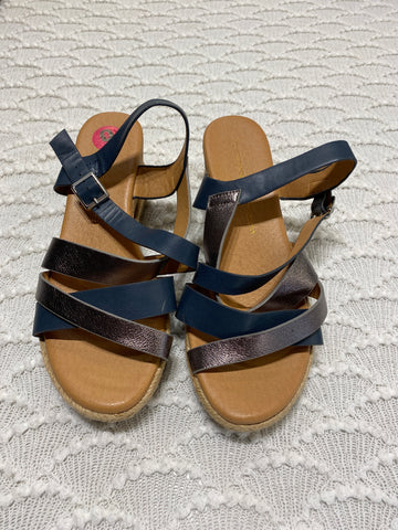 Simona Ricci Womens Shoes Size 37