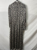 Veronika Maine Womens Dress Size 12