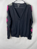 Emerge Womens Cardigan Size L